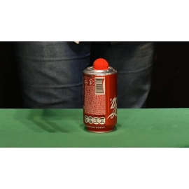 Chop Can Coke Standard Size (Gimmicks and Online Instructions) by Bazar de Magia