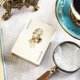 Spielkarten Jane Austen Playing Cards by Art of Play