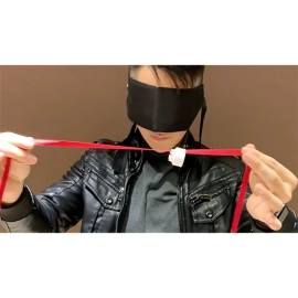 KARATE CAP (Red with Online Instructions) by Taiwan Ben