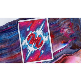 Spielkarten Sirius B Playing Cards by Riffle Shuffle