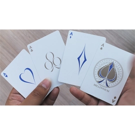 Spielkarten Millennium Playing Cards Luxury Edition