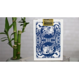 Spielkarten Limited Edition Water Margin Playing Cards