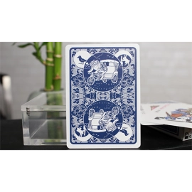 Spielkarten Limited Edition Water Margin Playing Cards