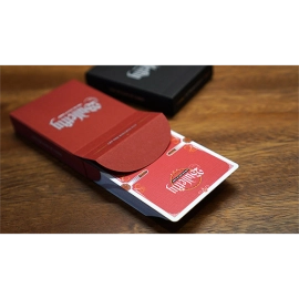 Spielkarten Bulletfly Playing Cards: Vino Edition