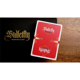 Spielkarten Bulletfly Playing Cards: Vino Edition
