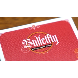 Spielkarten Bulletfly Playing Cards: Vino Edition