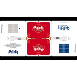 Spielkarten Bulletfly Playing Cards: Vino Edition