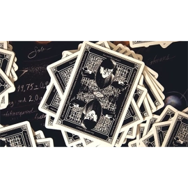 Spielkarten Lennart Green Tribute: The Master of Chaos Playing Cards