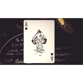 Spielkarten Lennart Green Tribute: The Master of Chaos Playing Cards