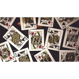 Spielkarten Lennart Green Tribute: The Master of Chaos Playing Cards