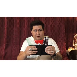 SNAPPED (Gimmicks and Online Instructions) by Justin Flom and The Other Brothers