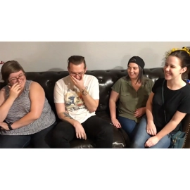 SNAPPED (Gimmicks and Online Instructions) by Justin Flom and The Other Brothers