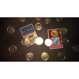 Inspyring Coin by Unknown Mentalist