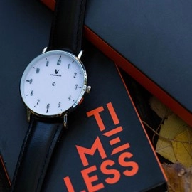 Timeless Deluxe Patriot (Gimmicks and Online Instructions) by Liam Montier and Vanishing Inc