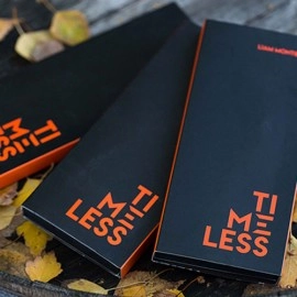 Timeless Deluxe Patriot (Gimmicks and Online Instructions) by Liam Montier and Vanishing Inc
