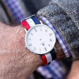 Timeless Deluxe Patriot (Gimmicks and Online Instructions) by Liam Montier and Vanishing Inc