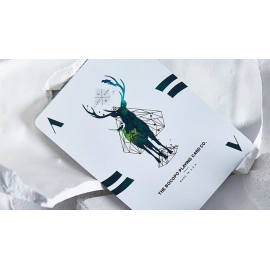 Spielkarten Lost Deer Forest Edition by Eriksson and Bocopo