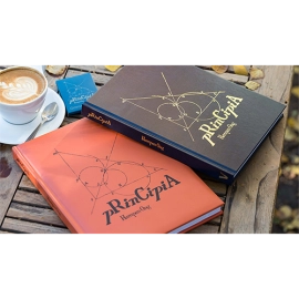 Principia by Harapan Ong - Book