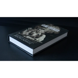 Game Changer by Jason Ladanye - Book