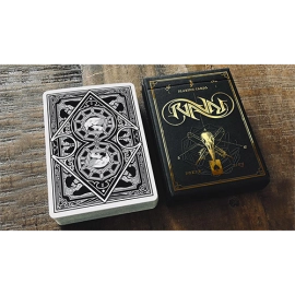 Spielkarten Ravn Eclipse Playing Cards Designed by Stockholm17