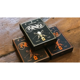 Spielkarten Ravn Eclipse Playing Cards Designed by Stockholm17