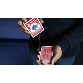 Reboxed 2018 Magnetic Version Blue (Gimmicks and Online Instructions) by Steve Bedwell and Mark Mason