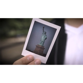 Skymember Presents: Project Polaroid (box color varies) by Julio Montoro and Finix Chan