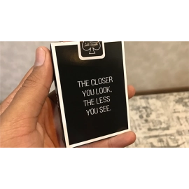 Spielkarten Mortalis Playing Cards by Area 52