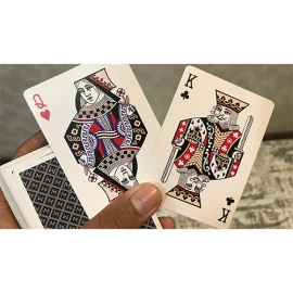 Spielkarten Mortalis Playing Cards by Area 52