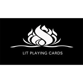 Spielkarten LIT Playing Cards by Michael McClure