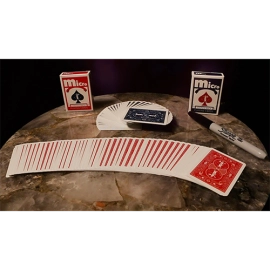 Micro Red (Gimmick and Online Instructions) by Alchemy Insiders