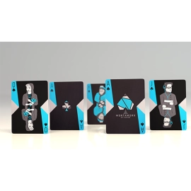 Spielkarten Limited Edition Mortamorx Playing Cards