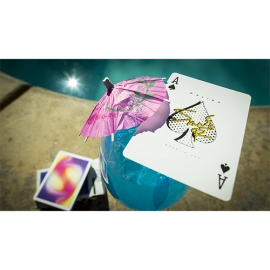 Spielkarten Malibu V2 Playing Cards by Toomas Pintson