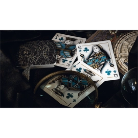 Spielkarten Gilded Limited Edition 2018 National Playing Card Deck (King) by Seasons Playing Card