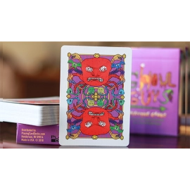 Spielkarten Ghoul Guys Playing Cards