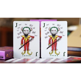 Spielkarten Ghoul Guys Playing Cards