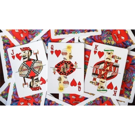 Spielkarten Ghoul Guys Playing Cards