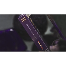 Spielkarten Purple FORMA Playing Cards by TCC and Alejandro Urrutia