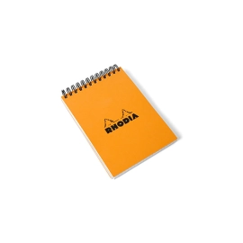 SvenPad® Elegance Rhodia® Edition (Single, Orange Cover)