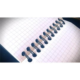 SvenPad® Elegance Rhodia® Edition (Single, Orange Cover)