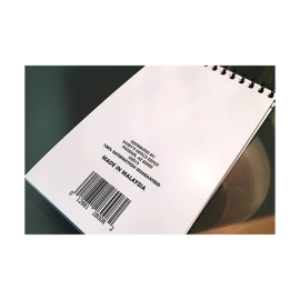SvenPad® KoD Memo Pad (Yellow, Single)