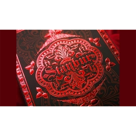 Spielkarten Limited Edition Stanbur Royal Black Seal Playing Cards