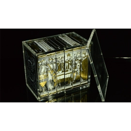 Carat X6 Half Brick Case (Holds 6 Decks)