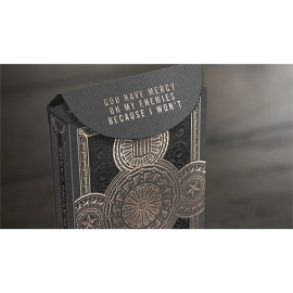Spielkarten TOP ACES of WWII (Standard Edition) Playing Cards