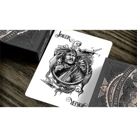 Spielkarten TOP ACES of WWII (Standard Edition) Playing Cards