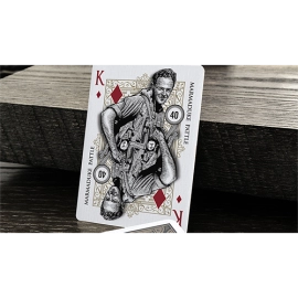 Spielkarten TOP ACES of WWII (Standard Edition) Playing Cards