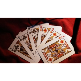Spielkarten Bicycle Limited Edition Bald Eagle Playing Cards (With Numbered Seals)