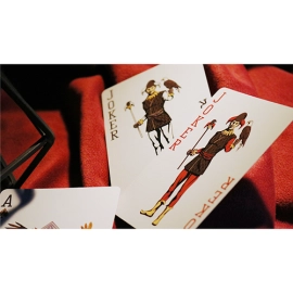 Spielkarten Bicycle Limited Edition Bald Eagle Playing Cards (With Numbered Seals)