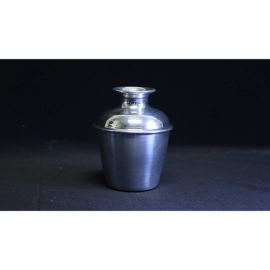 P&L Aluminum Lota Bowl 