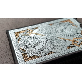 Spielkarten Odissea Neptune Playing Cards by Giovanni Meroni